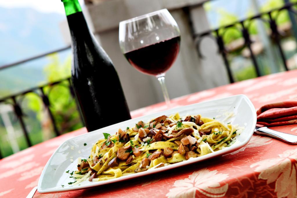 Il Raduno Villa Tramonti Ngoại thất bức ảnh