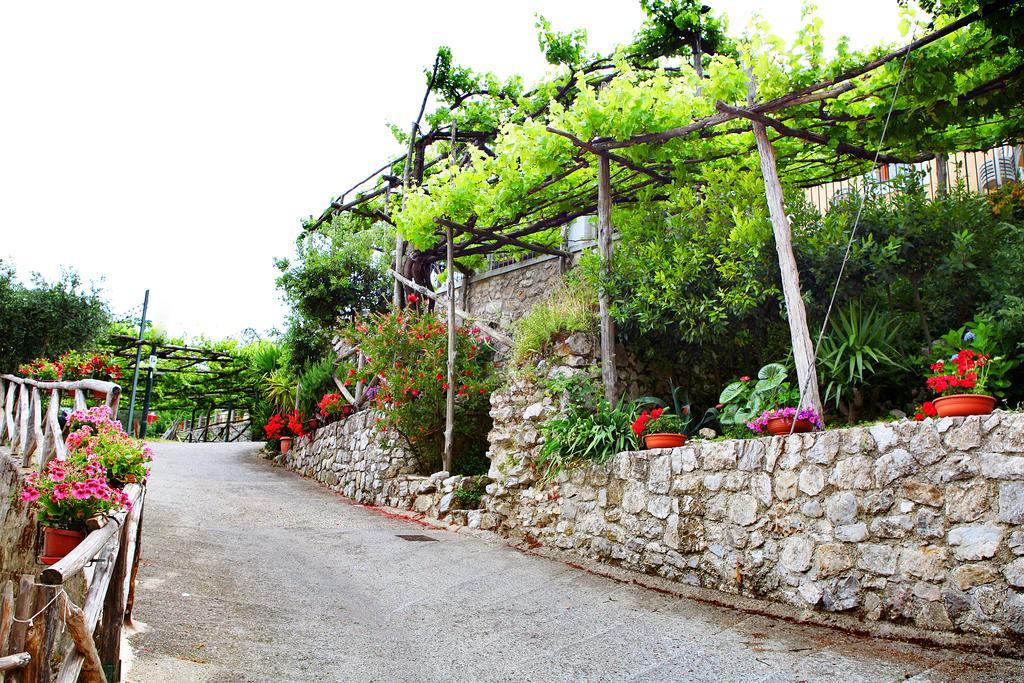Il Raduno Villa Tramonti Ngoại thất bức ảnh