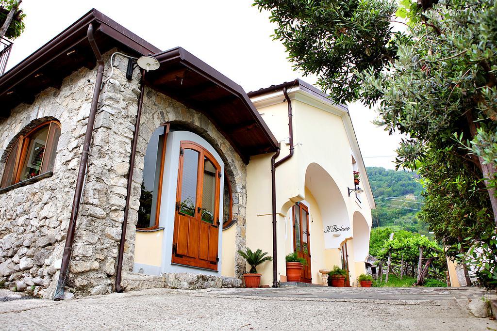 Il Raduno Villa Tramonti Ngoại thất bức ảnh