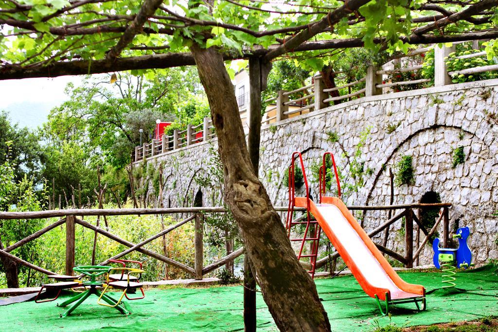 Il Raduno Villa Tramonti Ngoại thất bức ảnh