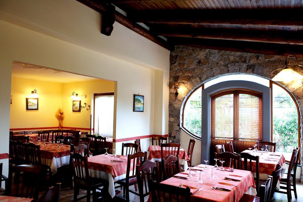 Il Raduno Villa Tramonti Ngoại thất bức ảnh