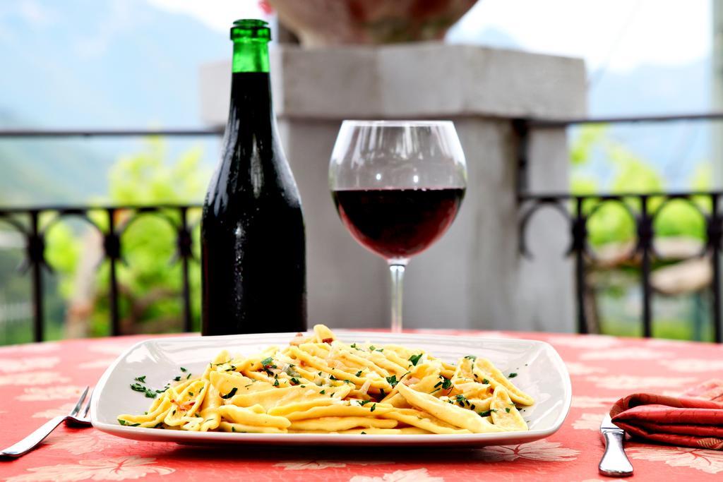 Il Raduno Villa Tramonti Ngoại thất bức ảnh
